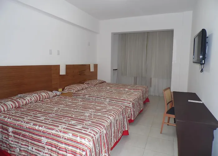 Atlântico Centro Apartments